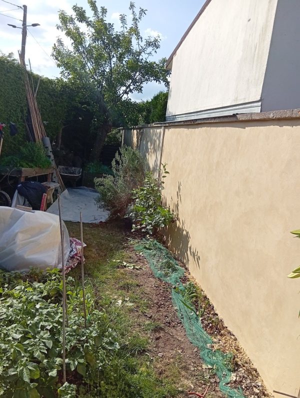 Dalle béton fondation - travaux gros œuvre Normandie