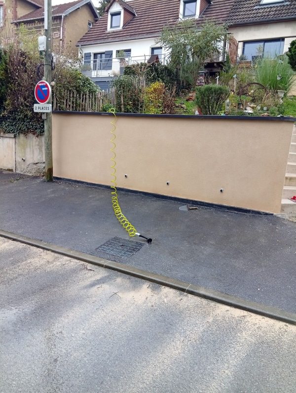 Chantier maçonnerie Seine-Maritime - Madelaine Jonathan