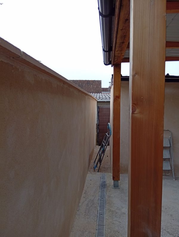 Rénovation corps de ferme normand - Madelaine Jonathan