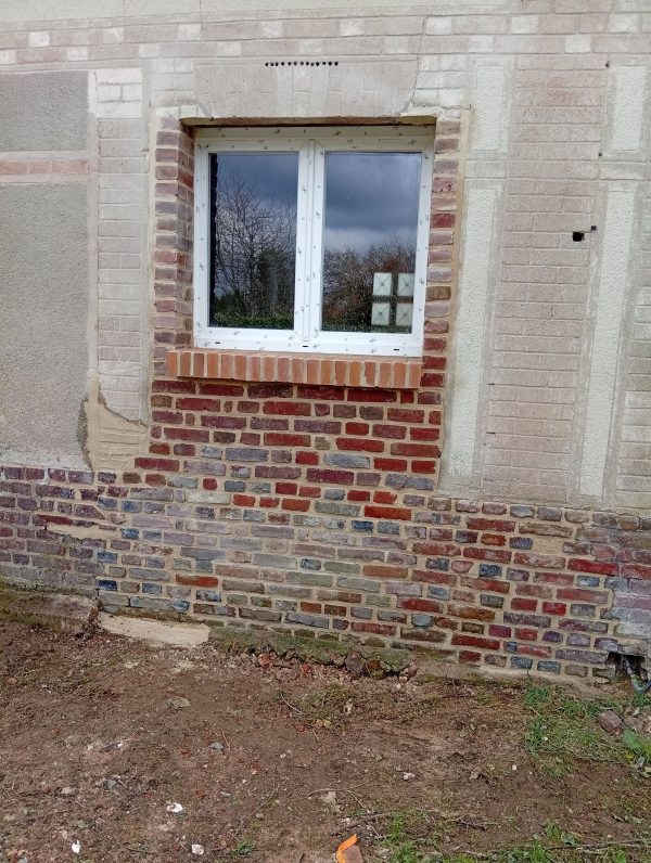 Projet rénovation complète bâtiment - Madelaine Jonathan