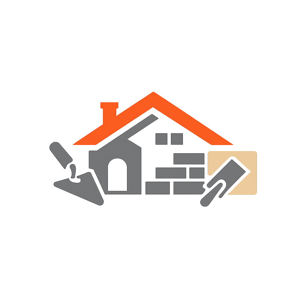 Logo Madelaine Jonathan - Artisan maçon en Normandie